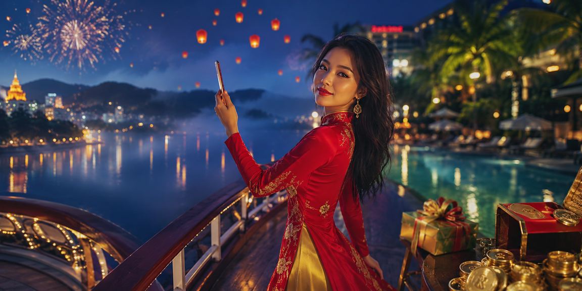 Không khí cá cược sôi động trong sòng casino trực tuyến tại Việt Nam